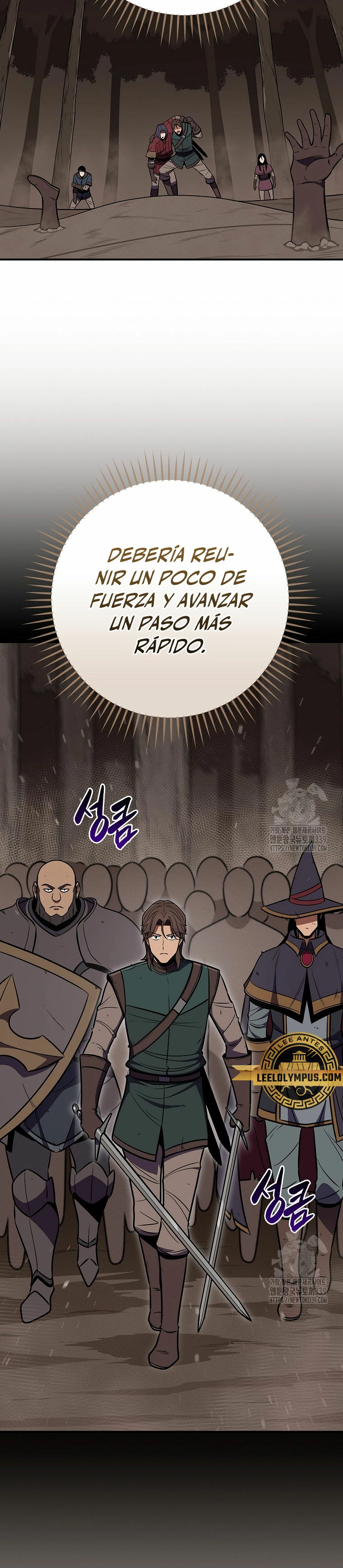 BJ Archimago Capitulo 102 página 29