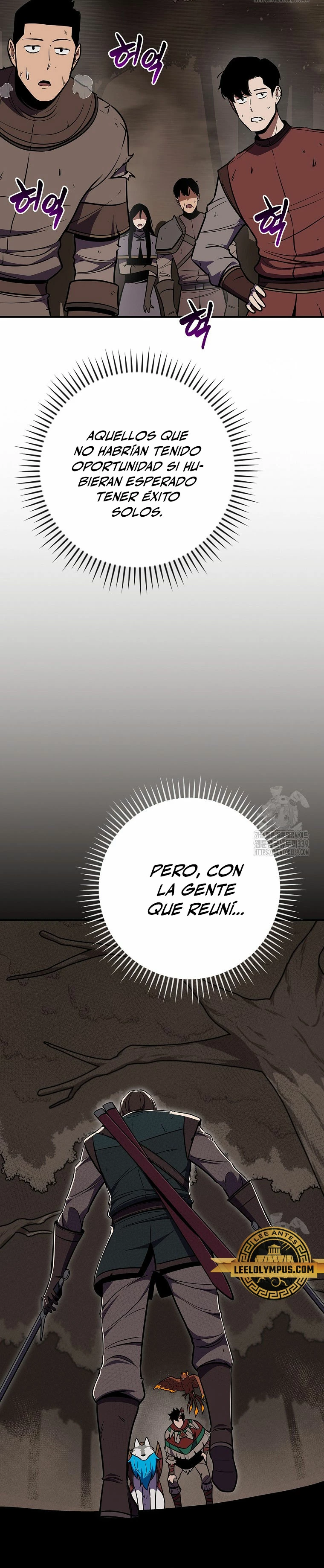BJ Archimago Capitulo 102 página 33