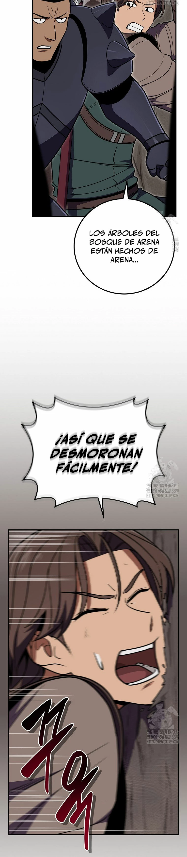 BJ Archimago Capitulo 102 página 4