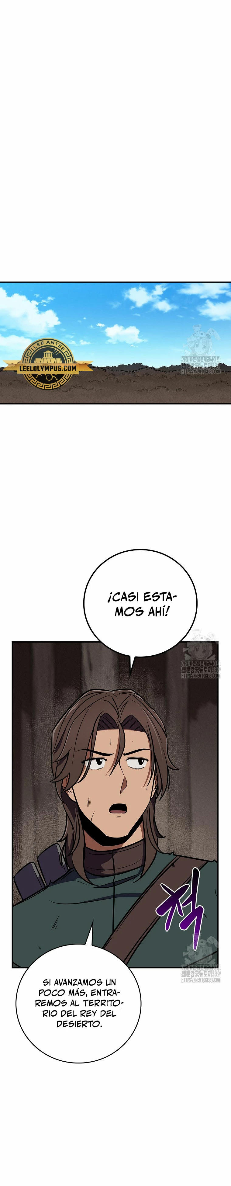 BJ Archimago Capitulo 102 página 40