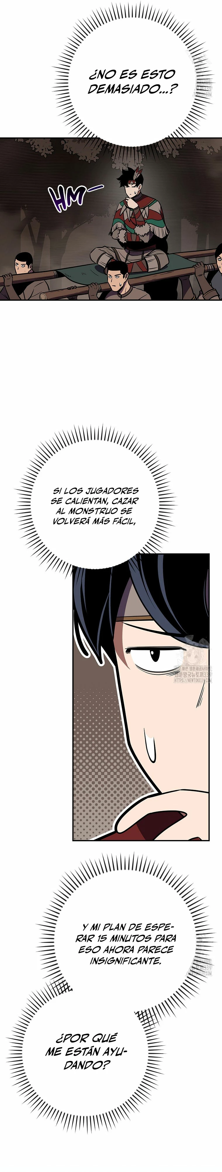 BJ Archimago Capitulo 102 página 41