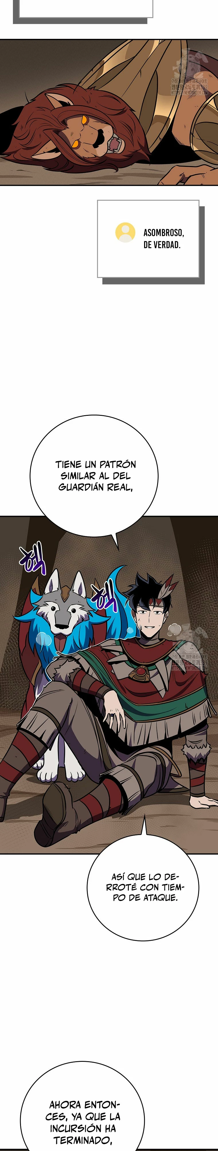 BJ Archimago Capitulo 102 página 46