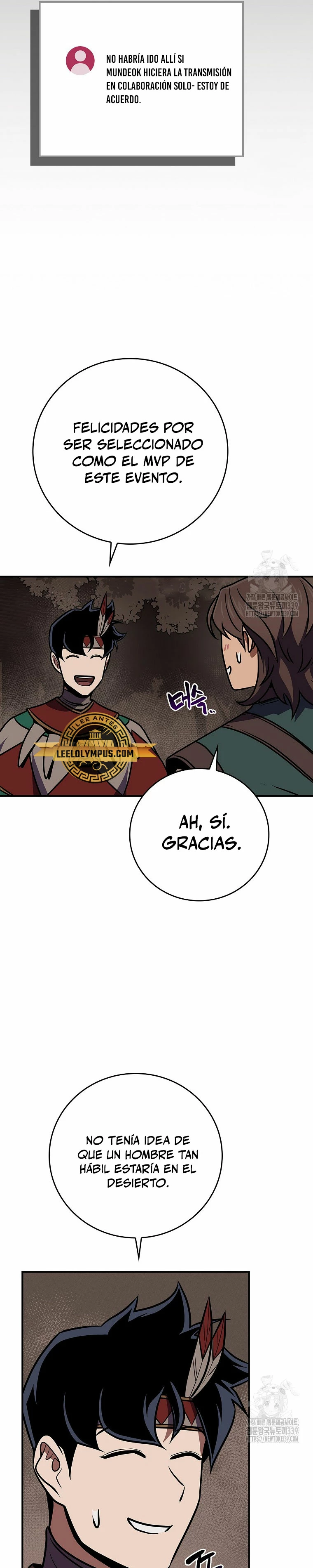 BJ Archimago Capitulo 102 página 48