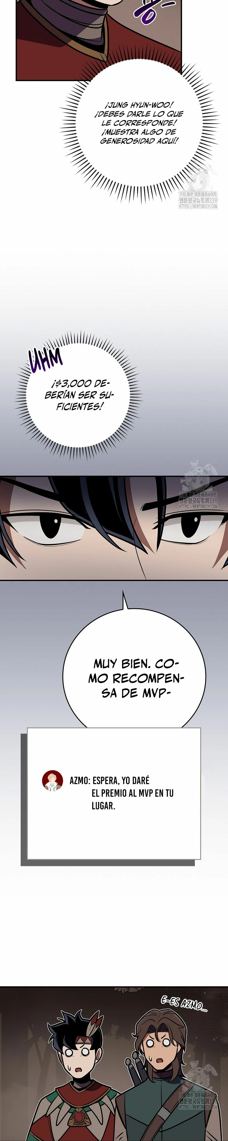 BJ Archimago Capitulo 102 página 49
