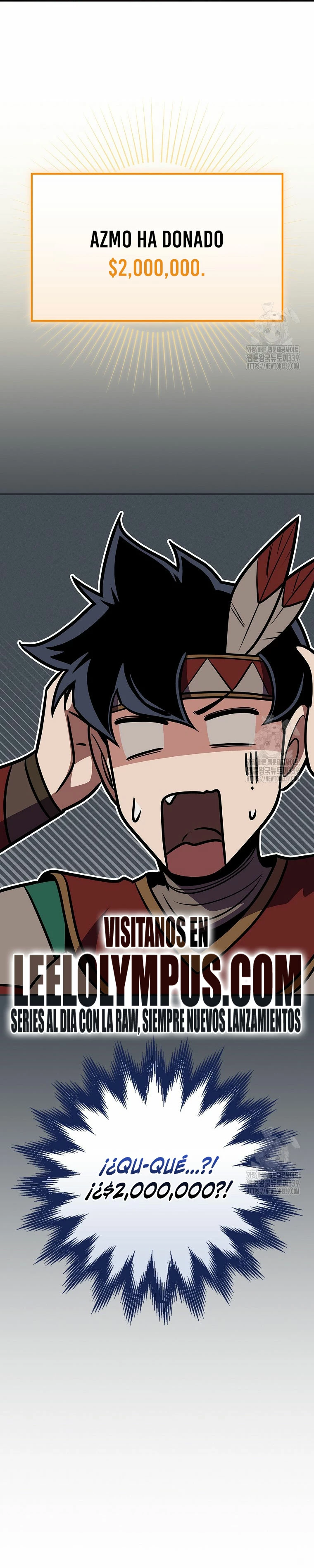 BJ Archimago Capitulo 102 página 50