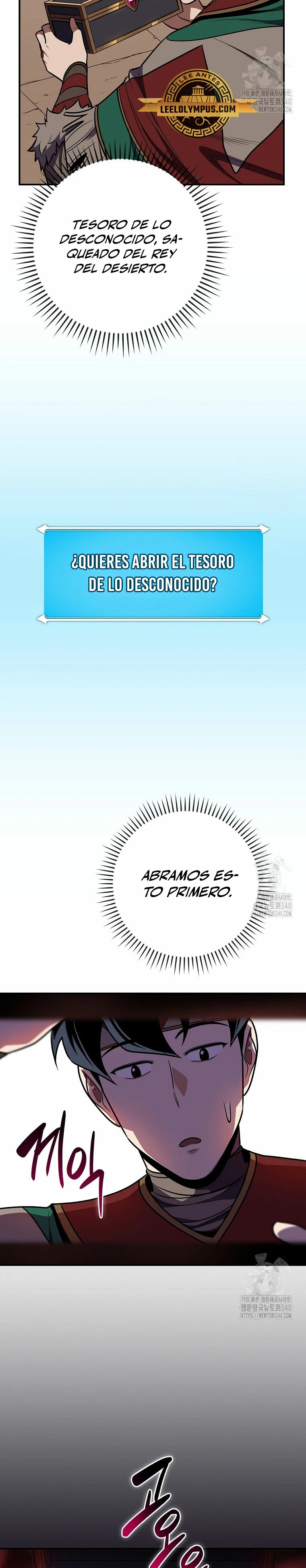 BJ Archimago Capitulo 103 página 10