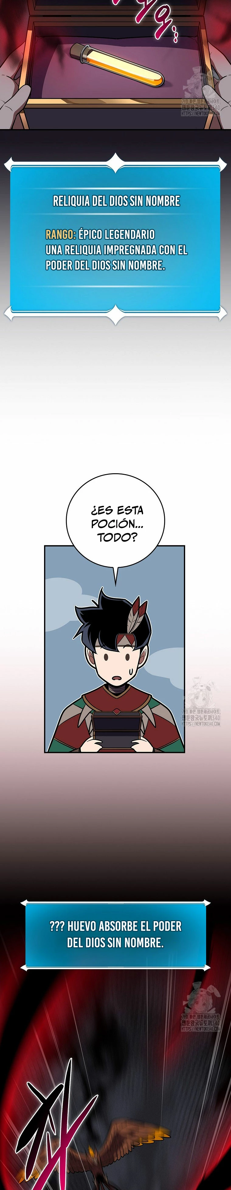 BJ Archimago Capitulo 103 página 11