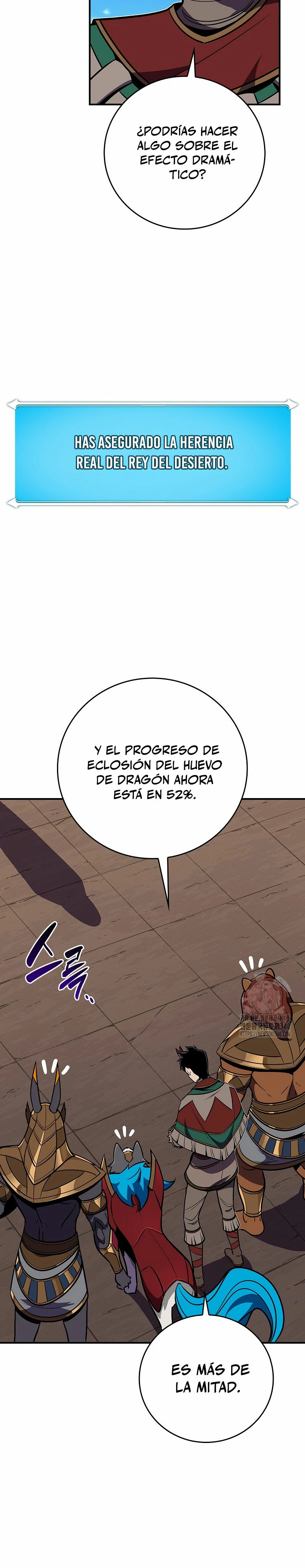 BJ Archimago Capitulo 103 página 13