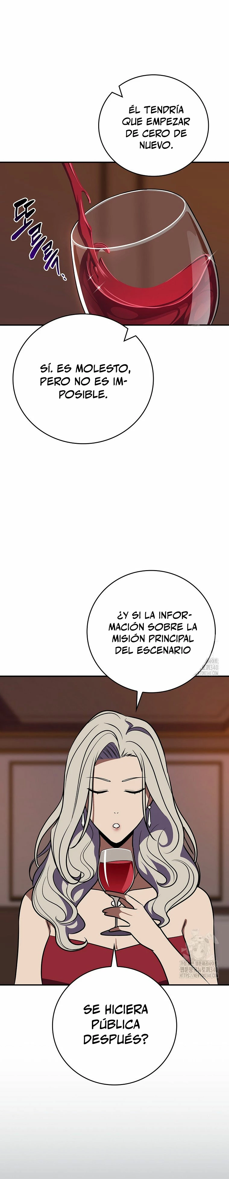 BJ Archimago Capitulo 103 página 19