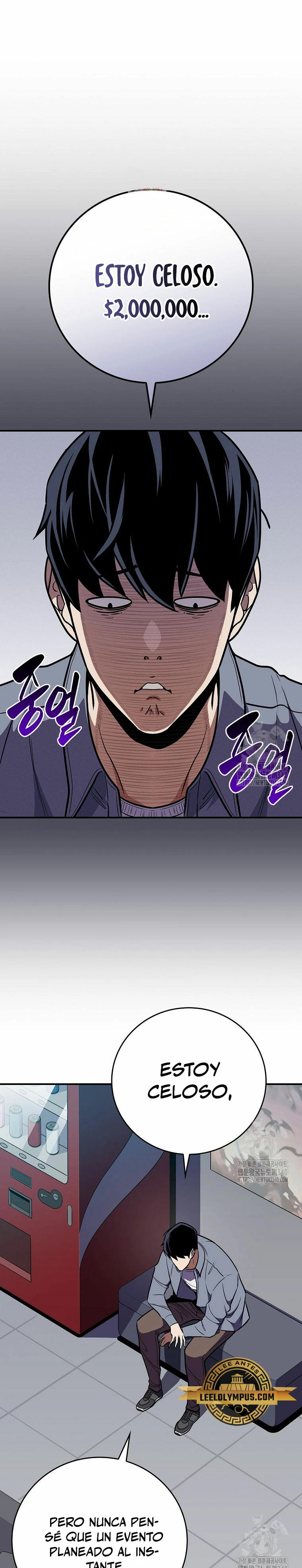 BJ Archimago Capitulo 103 página 2