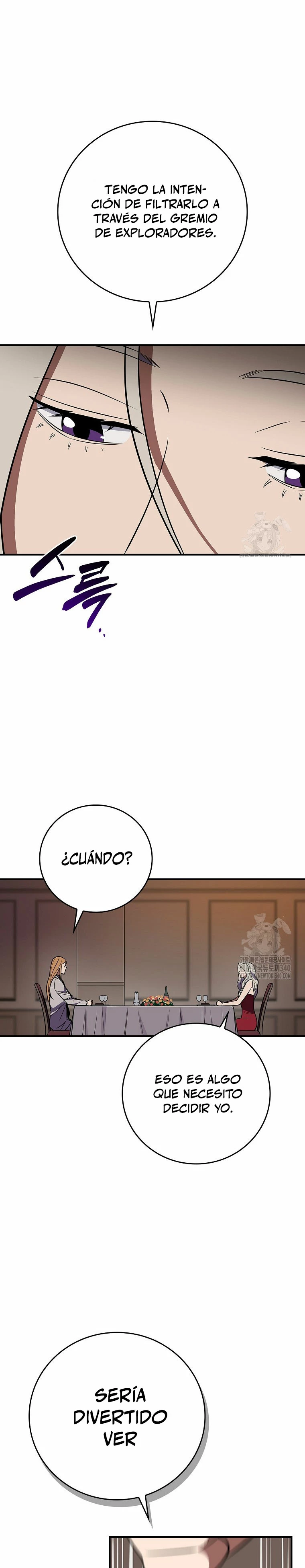 BJ Archimago Capitulo 103 página 21