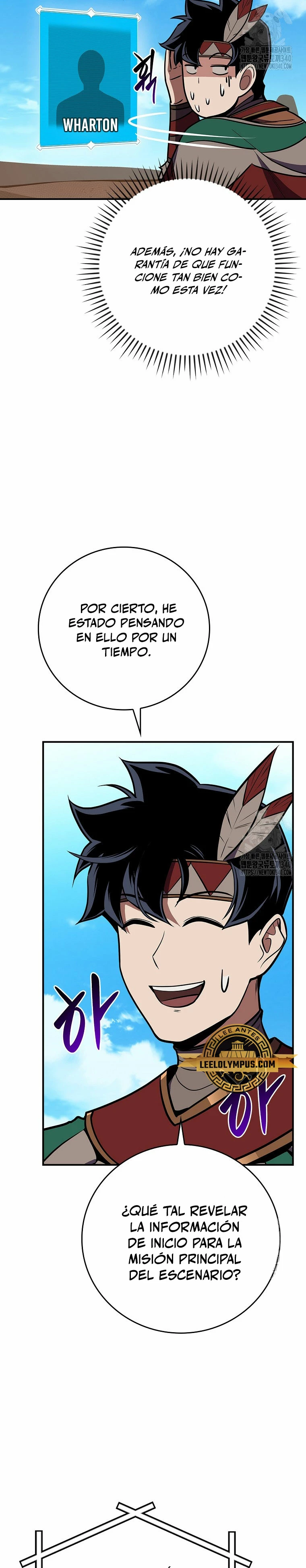 BJ Archimago Capitulo 103 página 28