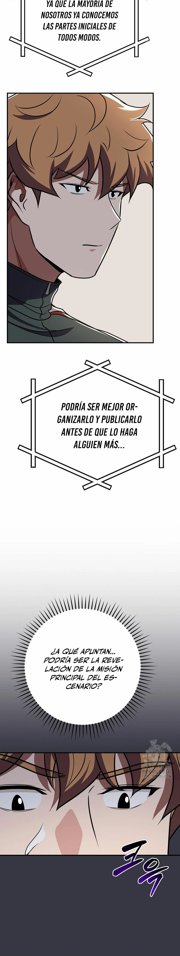 BJ Archimago Capitulo 103 página 29