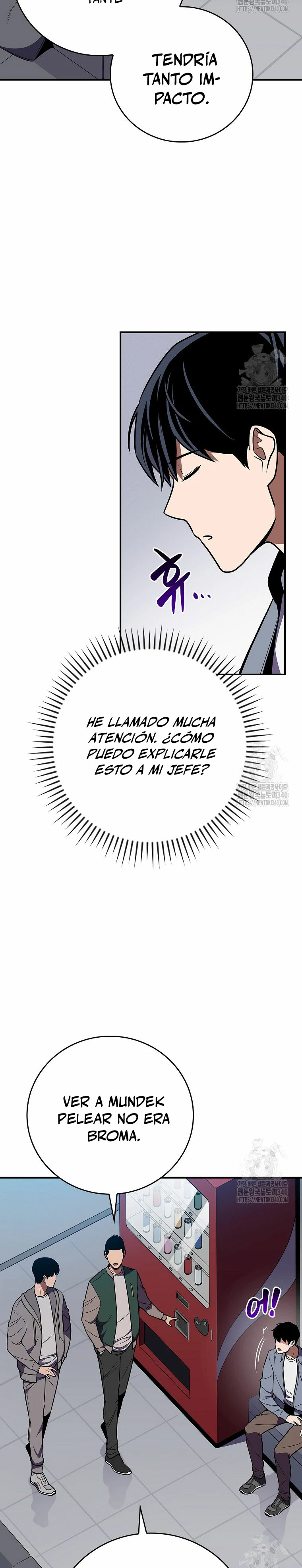 BJ Archimago Capitulo 103 página 3