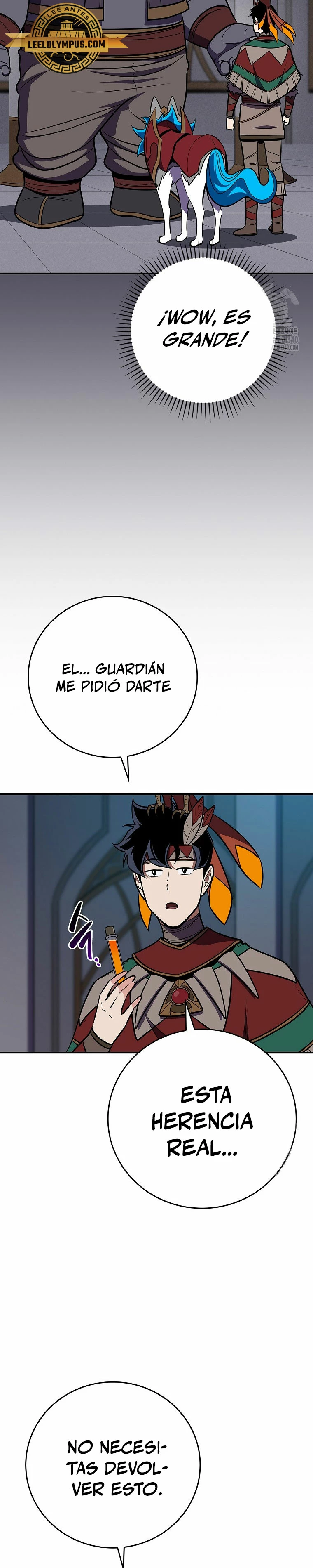 BJ Archimago Capitulo 103 página 33