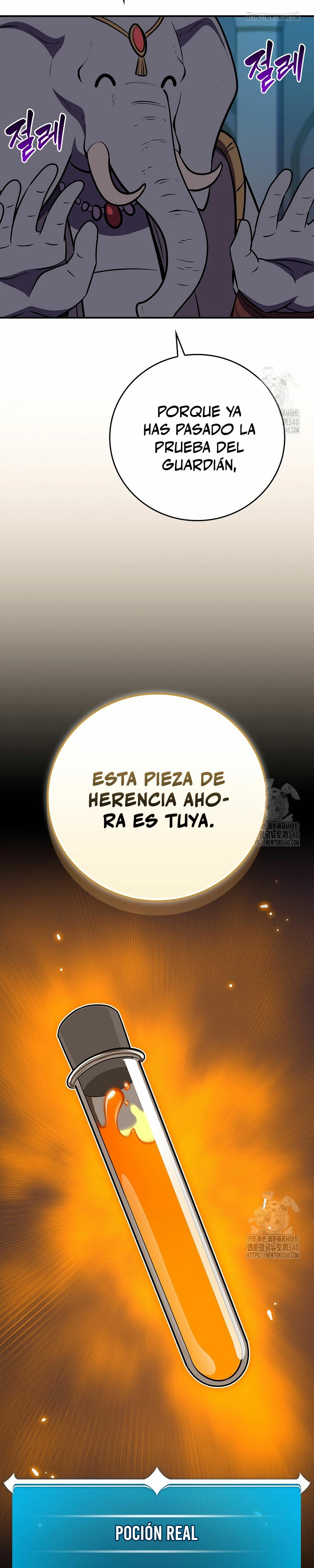 BJ Archimago Capitulo 103 página 34