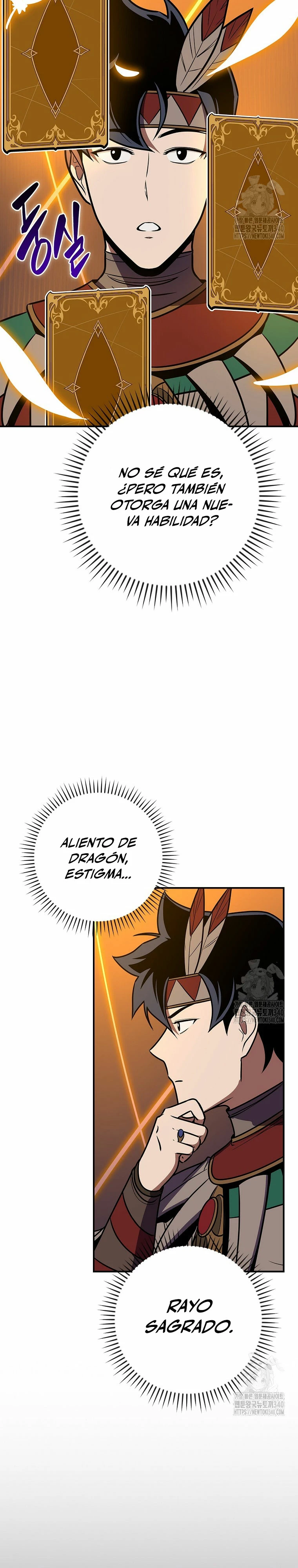 BJ Archimago Capitulo 103 página 38