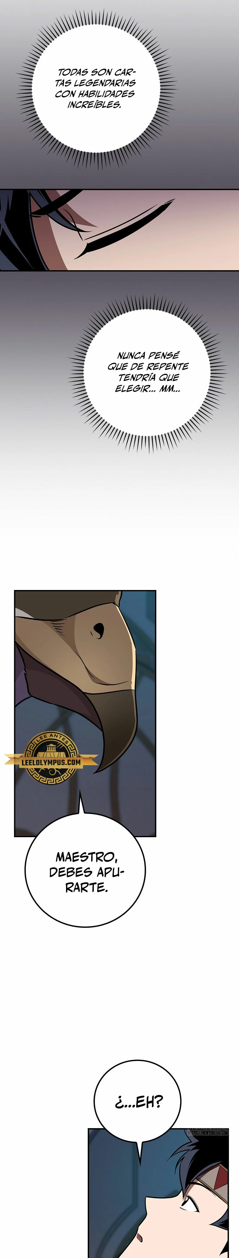 BJ Archimago Capitulo 103 página 39