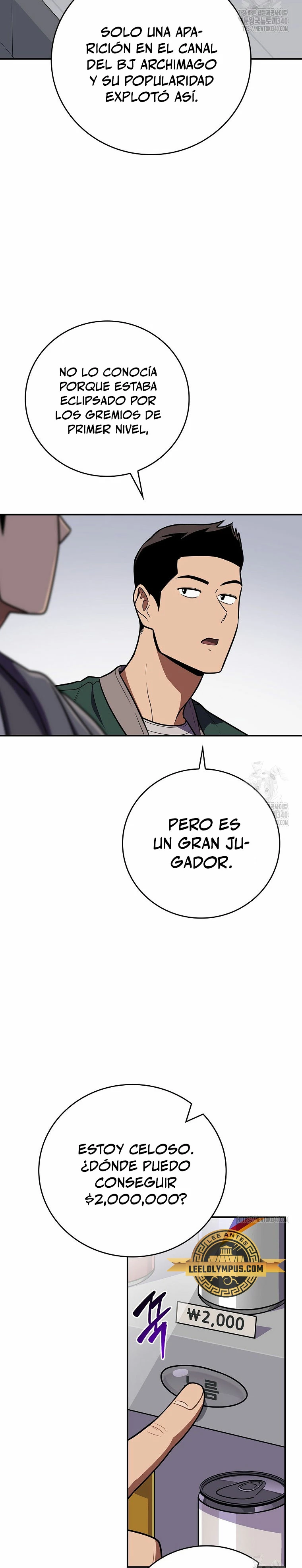 BJ Archimago Capitulo 103 página 4