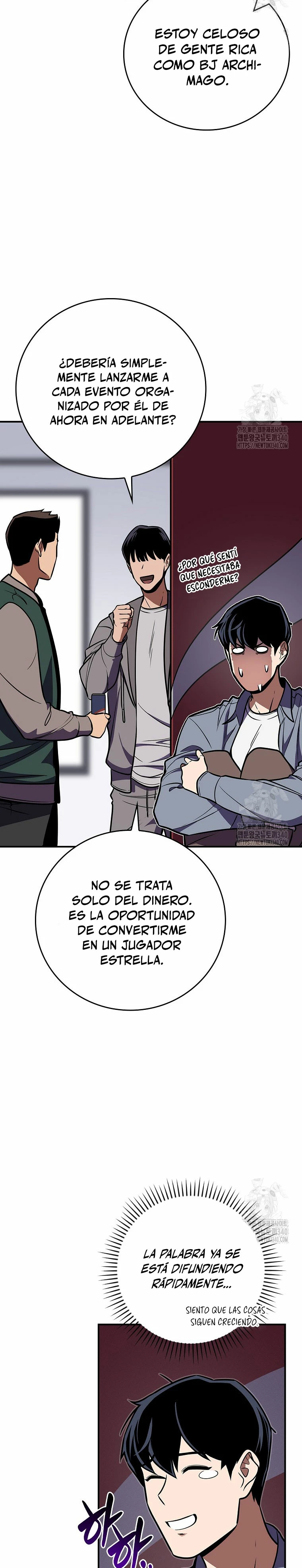 BJ Archimago Capitulo 103 página 5