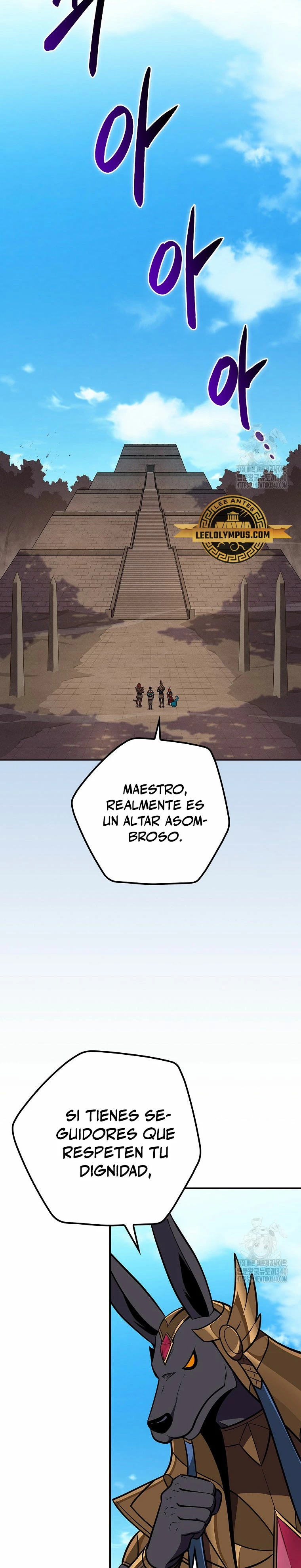 BJ Archimago Capitulo 103 página 7