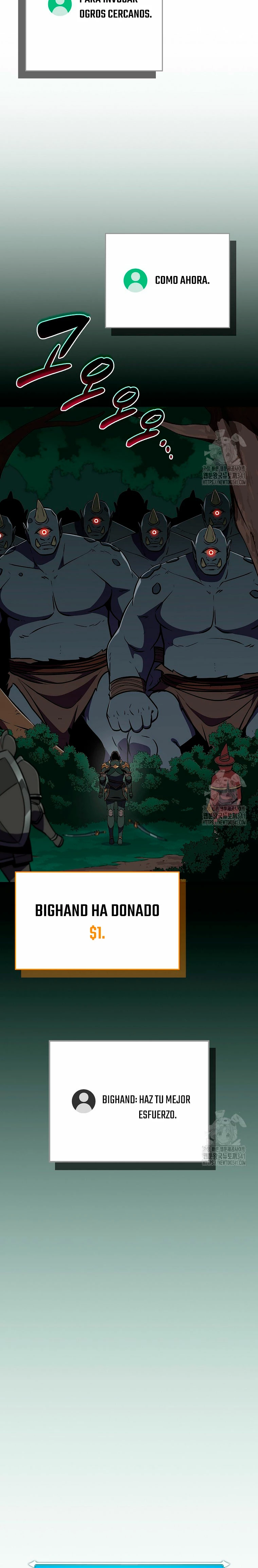 BJ Archimago Capitulo 104 página 12
