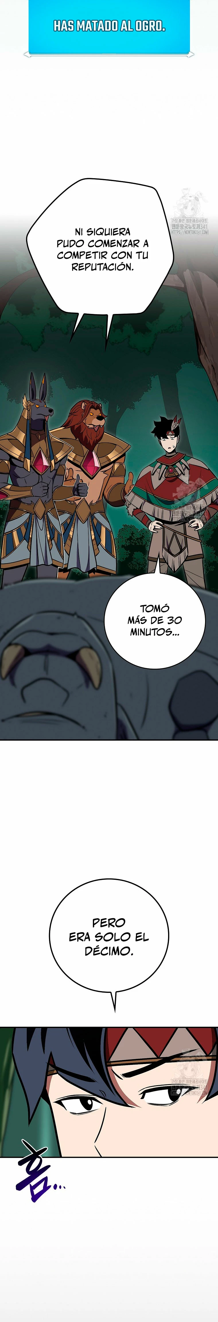 BJ Archimago Capitulo 104 página 13