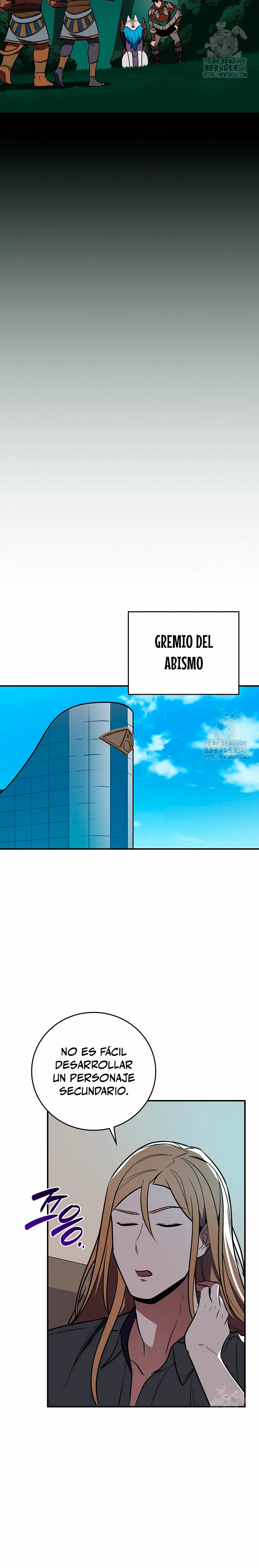 BJ Archimago Capitulo 104 página 19