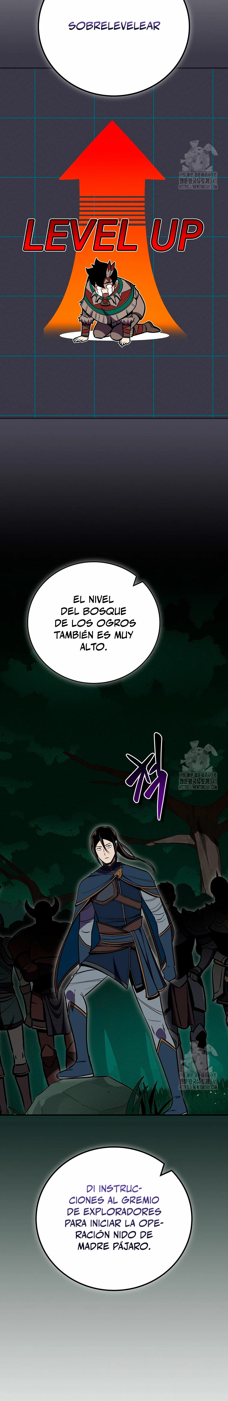 BJ Archimago Capitulo 104 página 23