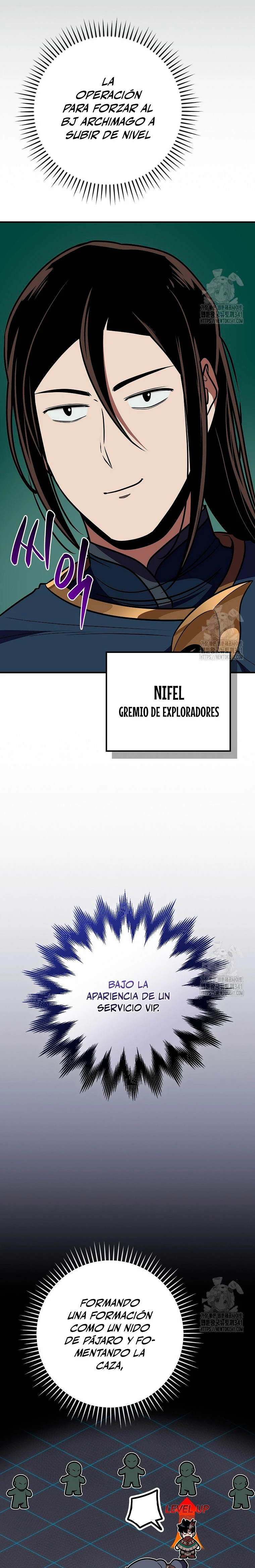 BJ Archimago Capitulo 104 página 24