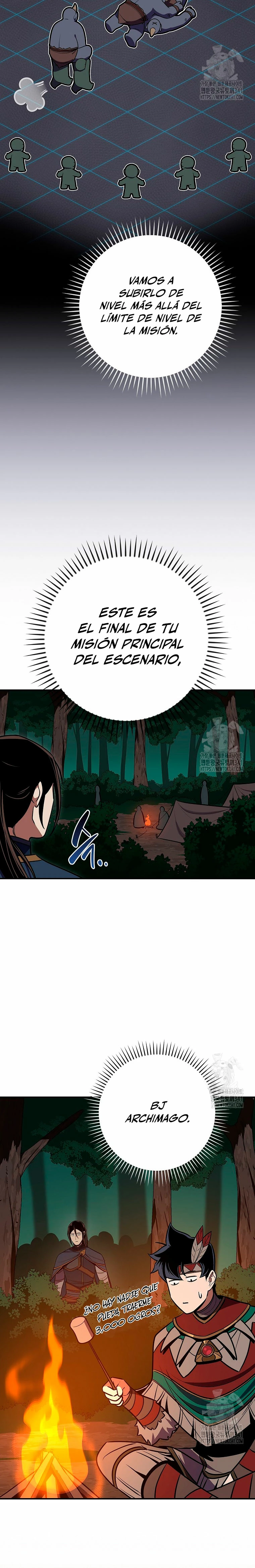 BJ Archimago Capitulo 104 página 25