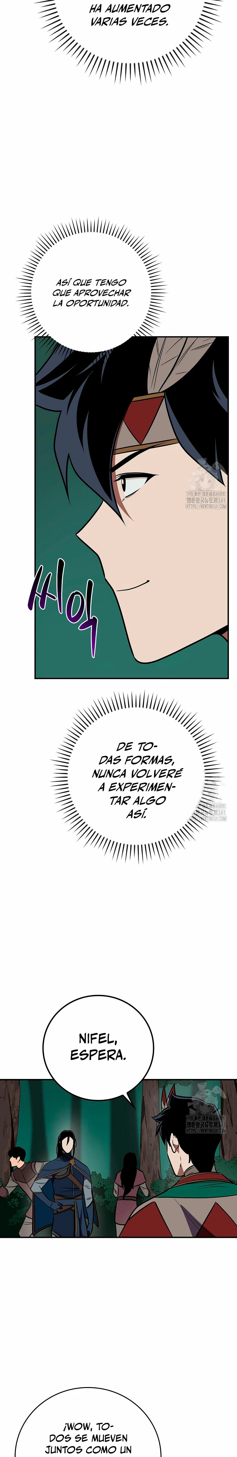 BJ Archimago Capitulo 104 página 29