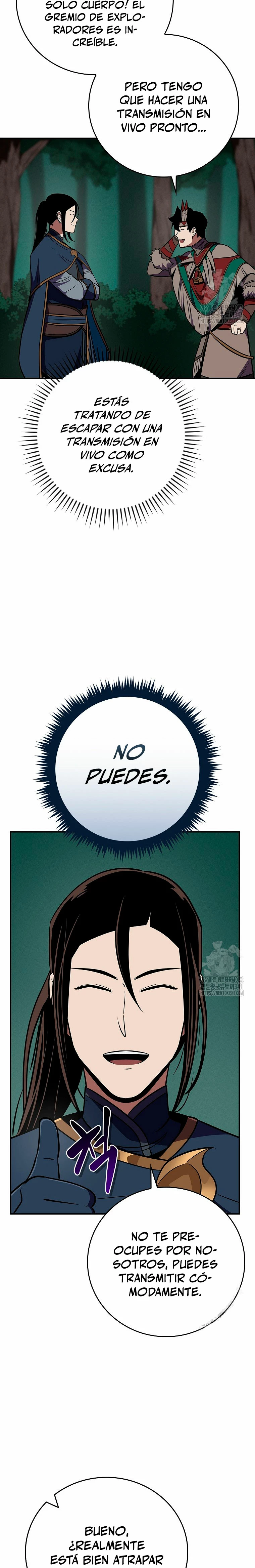BJ Archimago Capitulo 104 página 30