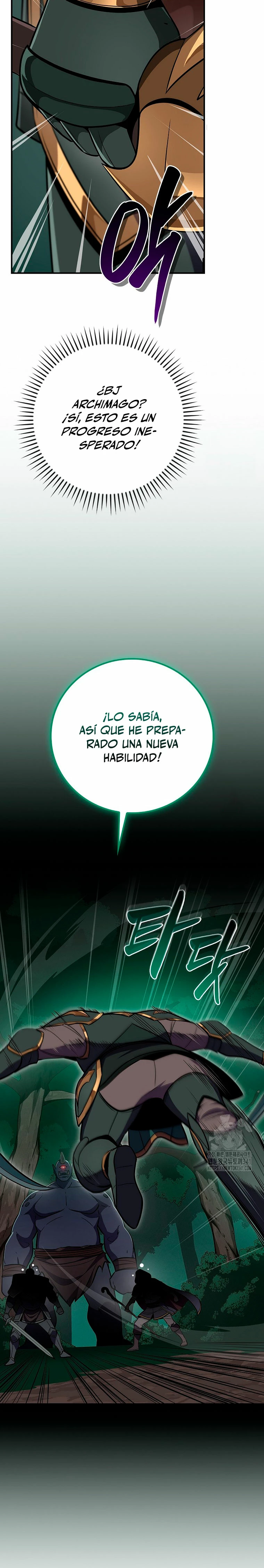 BJ Archimago Capitulo 104 página 7