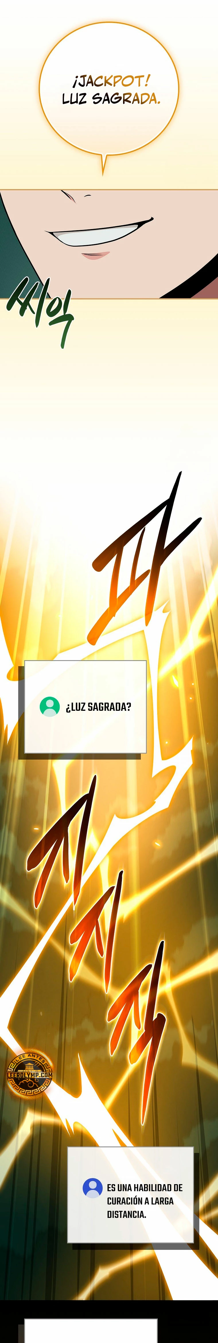 BJ Archimago Capitulo 105 página 10