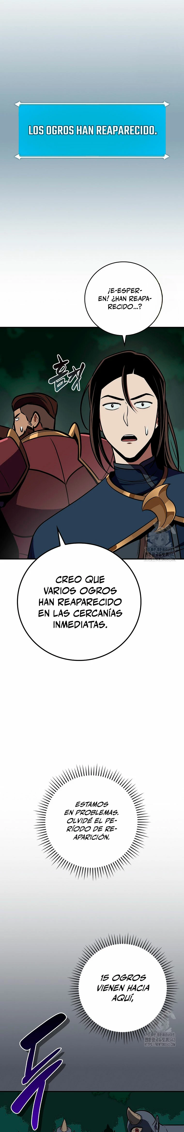 BJ Archimago Capitulo 105 página 18