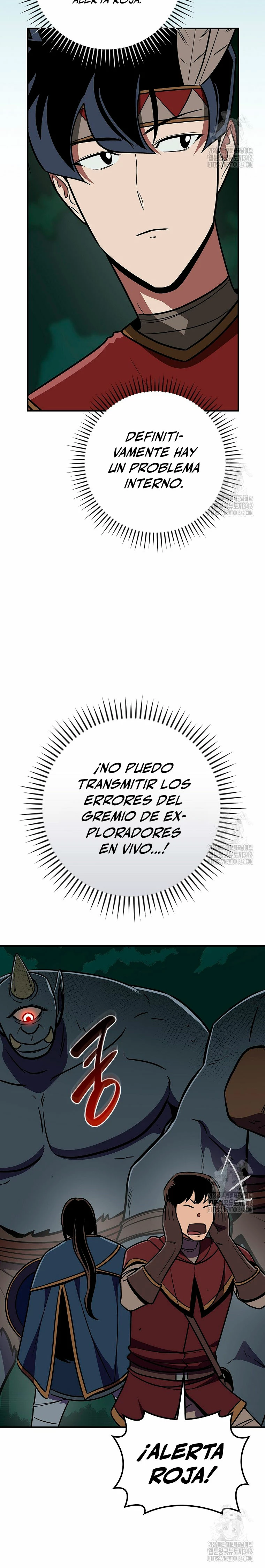 BJ Archimago Capitulo 105 página 23