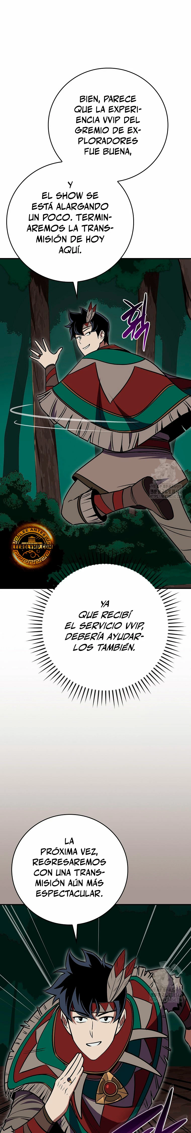 BJ Archimago Capitulo 105 página 24