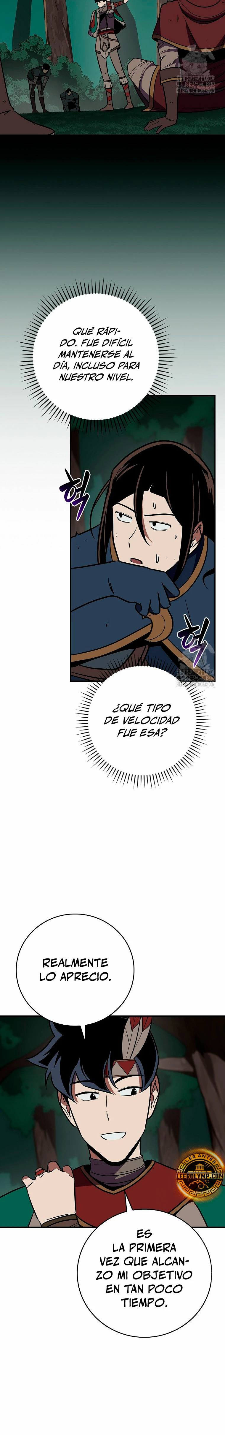 BJ Archimago Capitulo 105 página 28