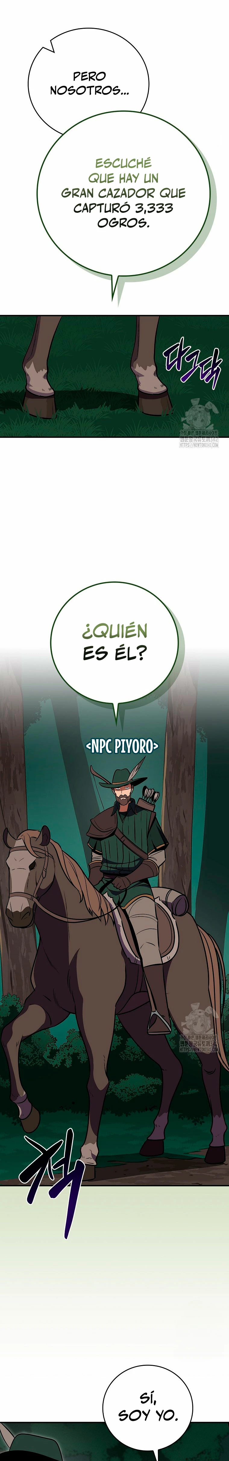 BJ Archimago Capitulo 105 página 29