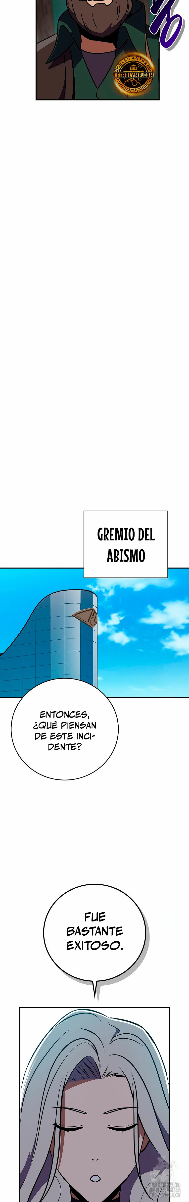 BJ Archimago Capitulo 105 página 31