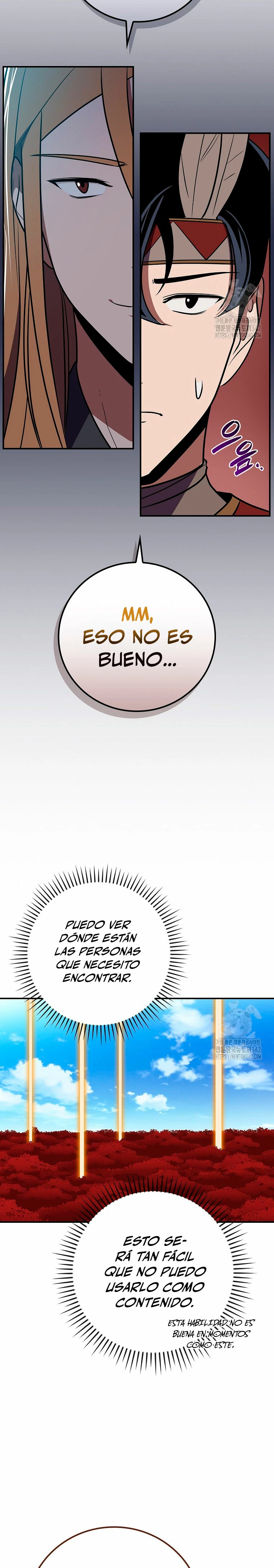 BJ Archimago Capitulo 105 página 35