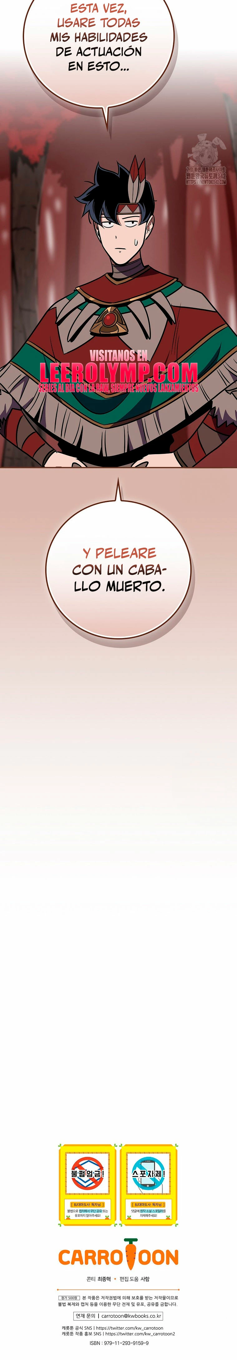 BJ Archimago Capitulo 105 página 36