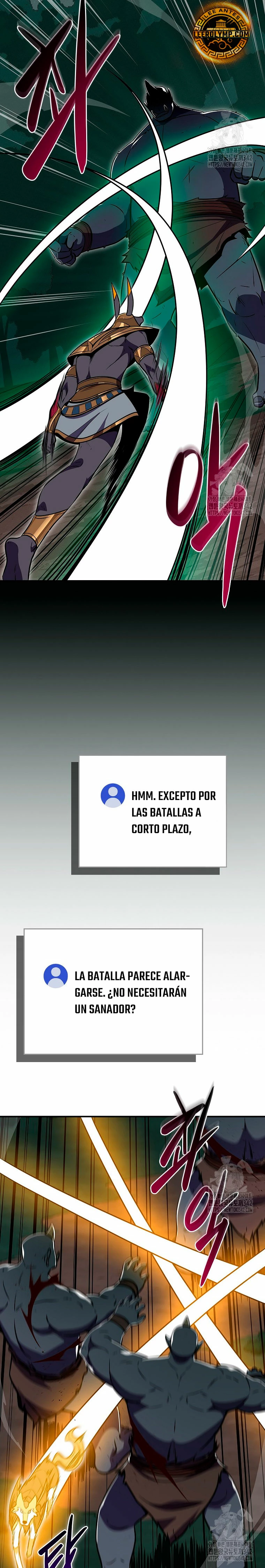 BJ Archimago Capitulo 105 página 7