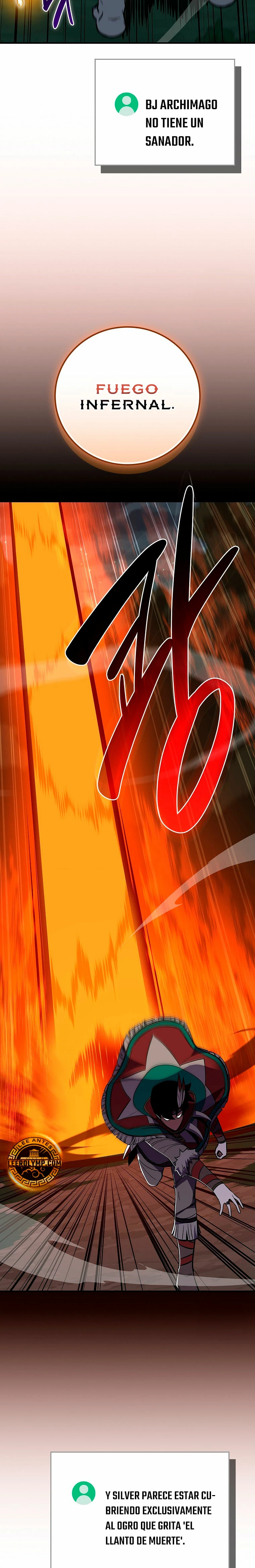 BJ Archimago Capitulo 105 página 8