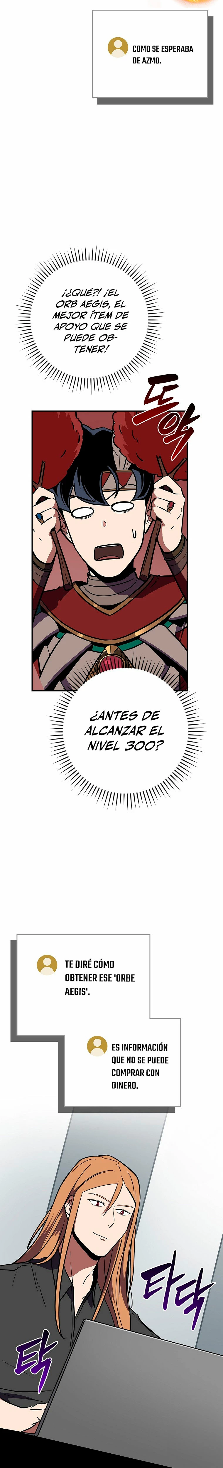 BJ Archimago Capitulo 106 página 13