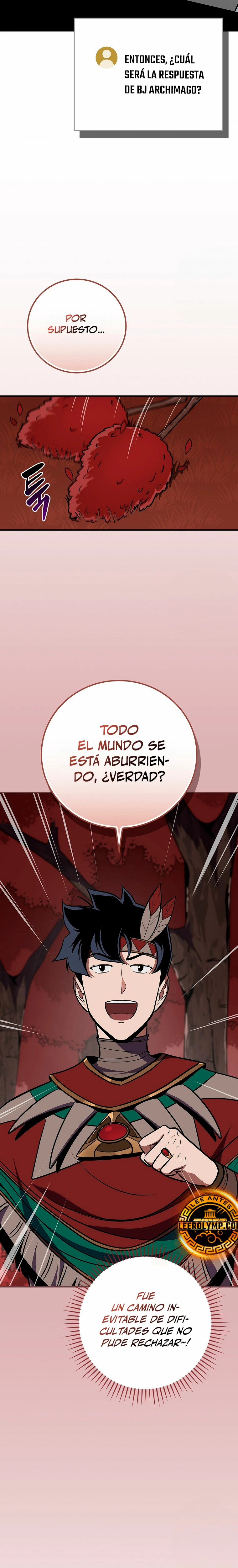 BJ Archimago Capitulo 106 página 14