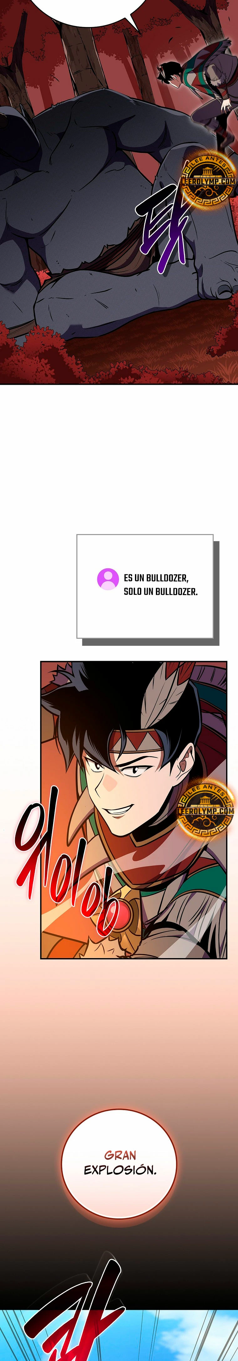 BJ Archimago Capitulo 106 página 21