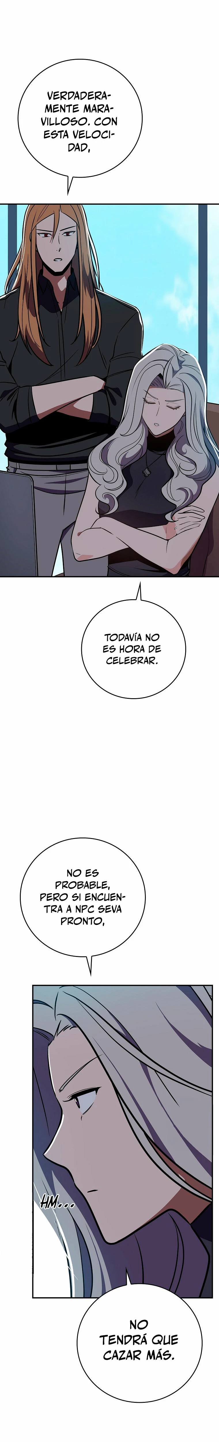 BJ Archimago Capitulo 106 página 23