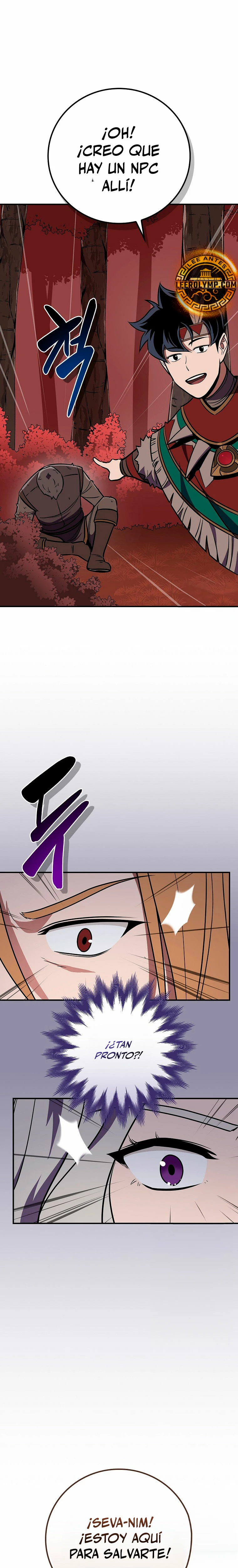 BJ Archimago Capitulo 106 página 24